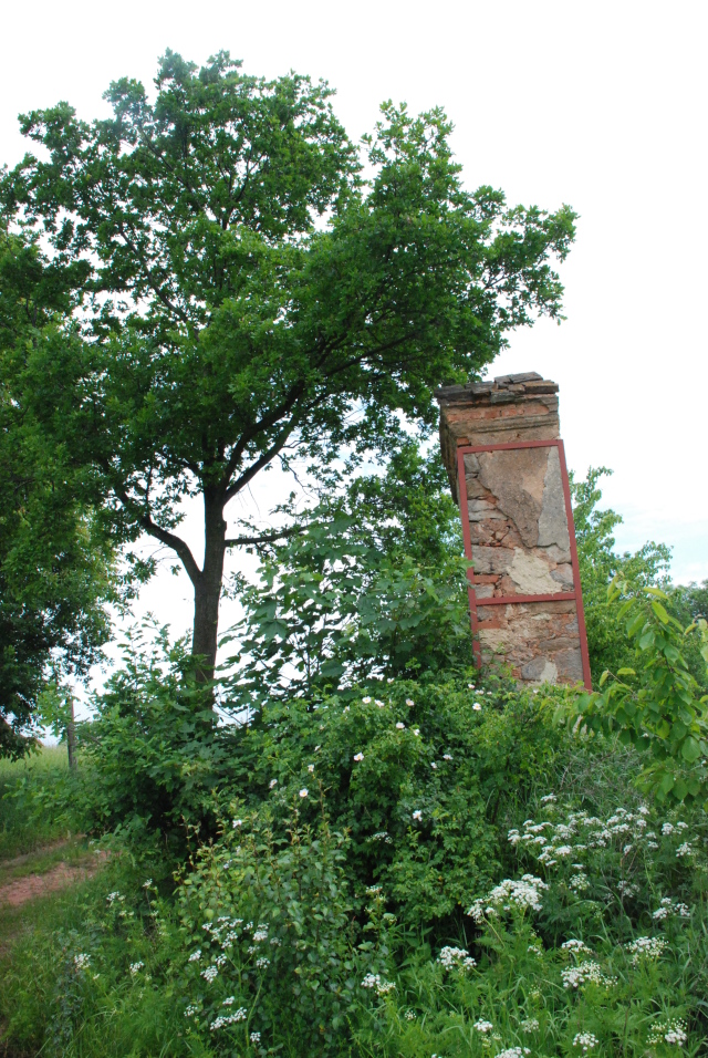 Hořovičky, Hokov - Kaplička jižně na Čížkov