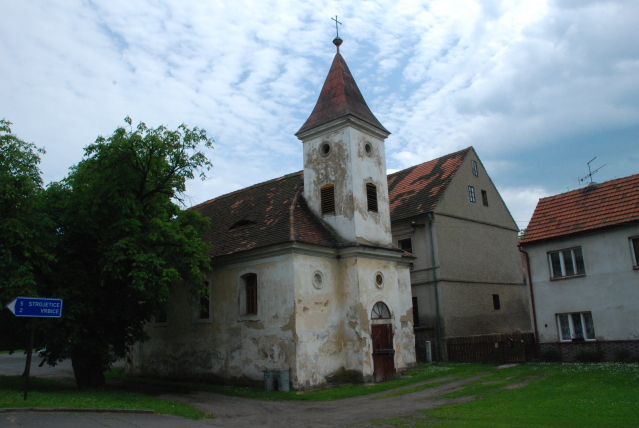 Hořovičky - Kostel Nejsvětější Trojice