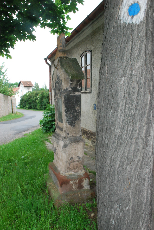 Hořovičky - Kříž na Vrbici