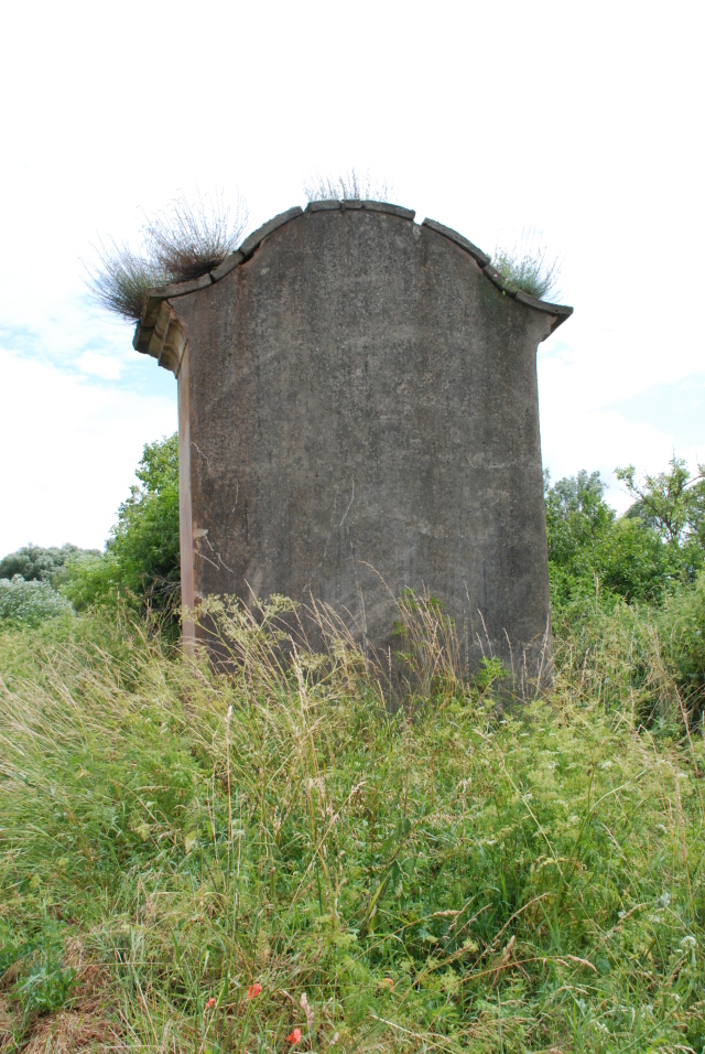 Hořovičky, Vrbice - Kaplička na Děkov