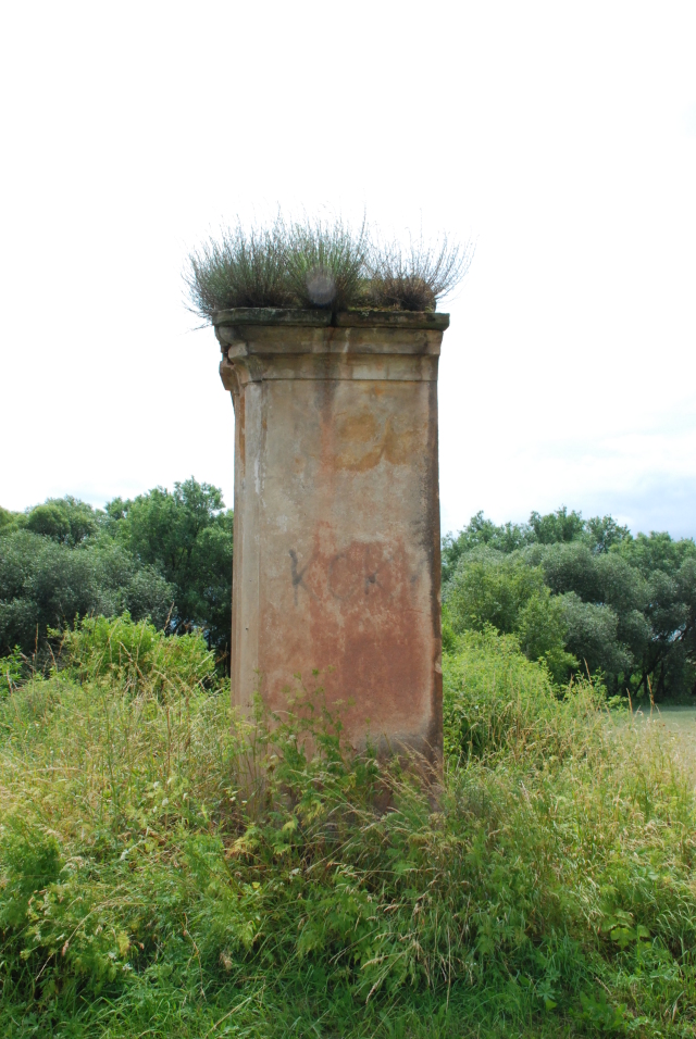 Hořovičky, Vrbice - Kaplička na Děkov