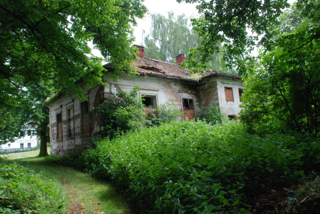 Hořovičky, Vrbice - Kostel Povýšení svatého Kříže