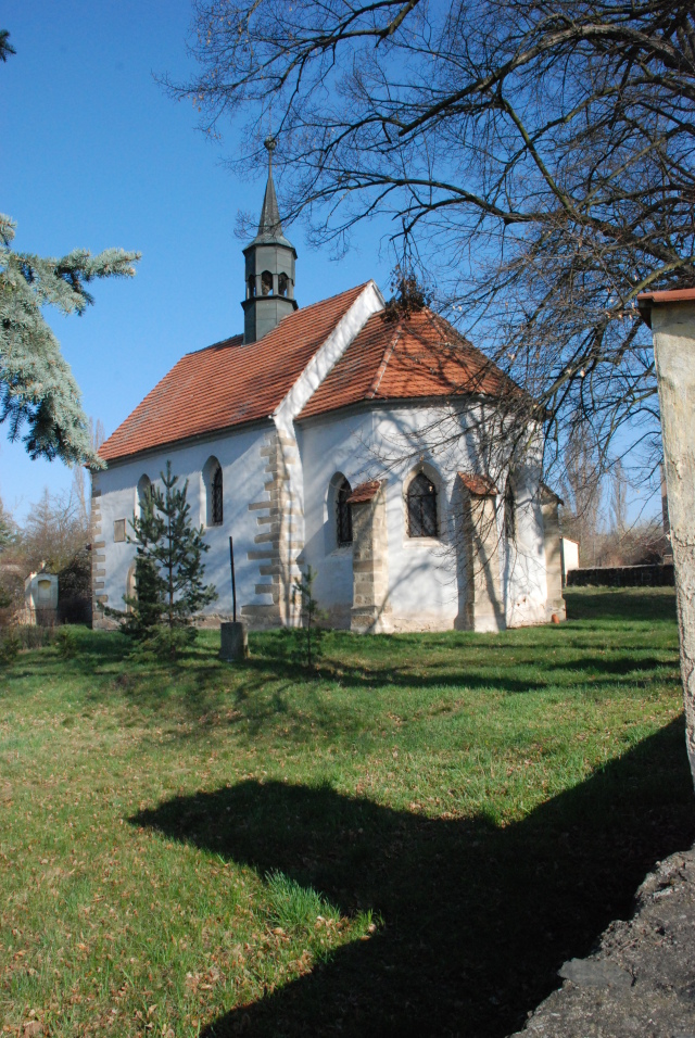 Rakovník - Kostel svatého Jiljí