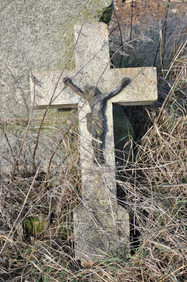 Čistá - Kříž u rybníků Závlaha