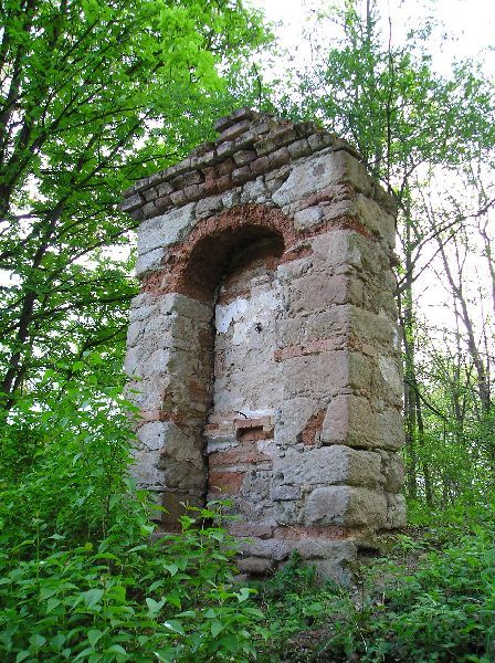 Hořovičky, Hokov - Kaplička na Děkov