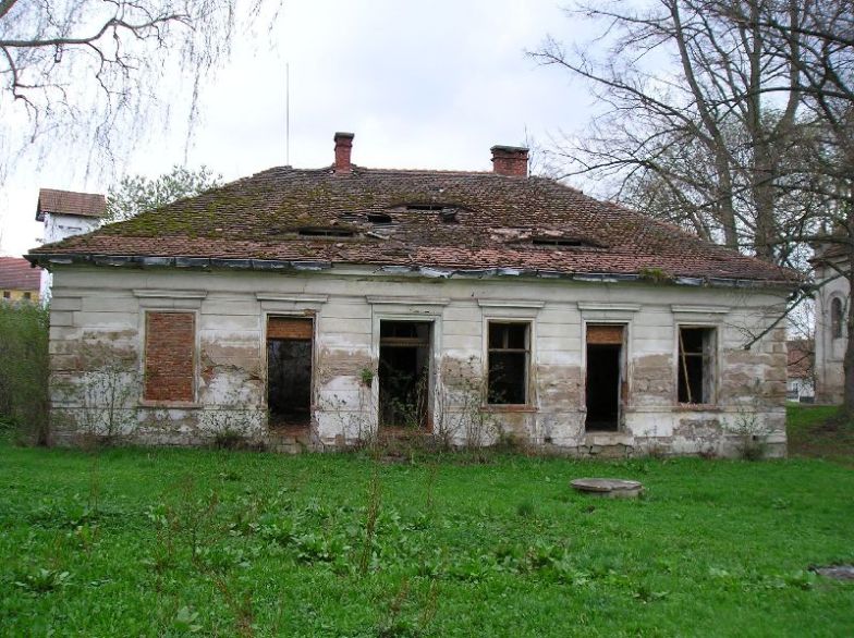 Hořovičky, Vrbice - Škola ve Vrbici