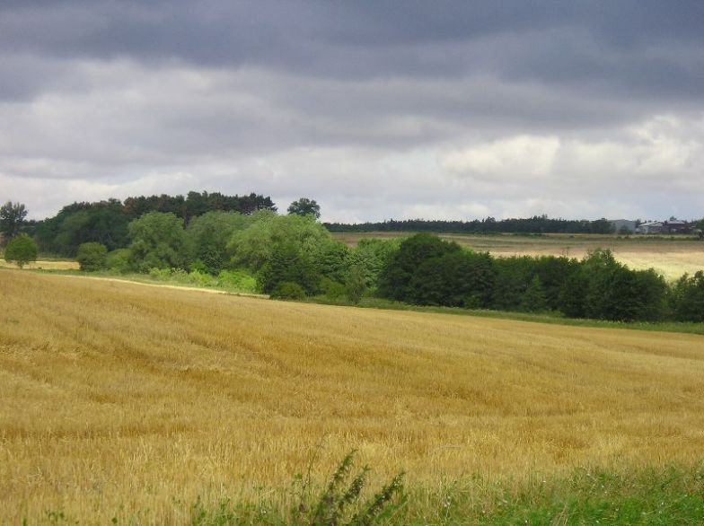 Milostín - V Hané