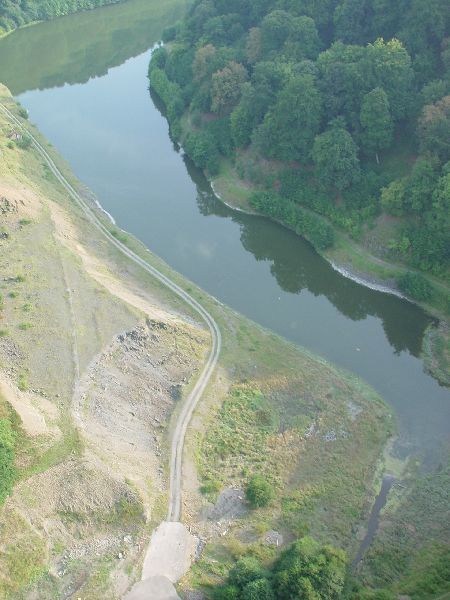 Městečko - Svatá Alžběta