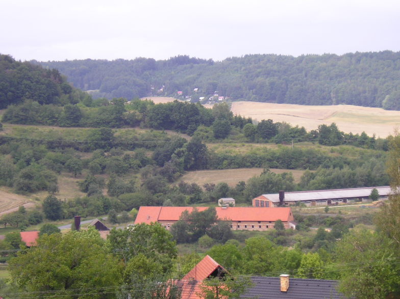 Přerubenice - Stráň Kalivody