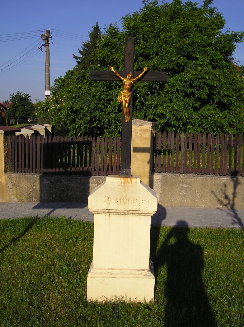 Rynholec - Kříž ke Slovance