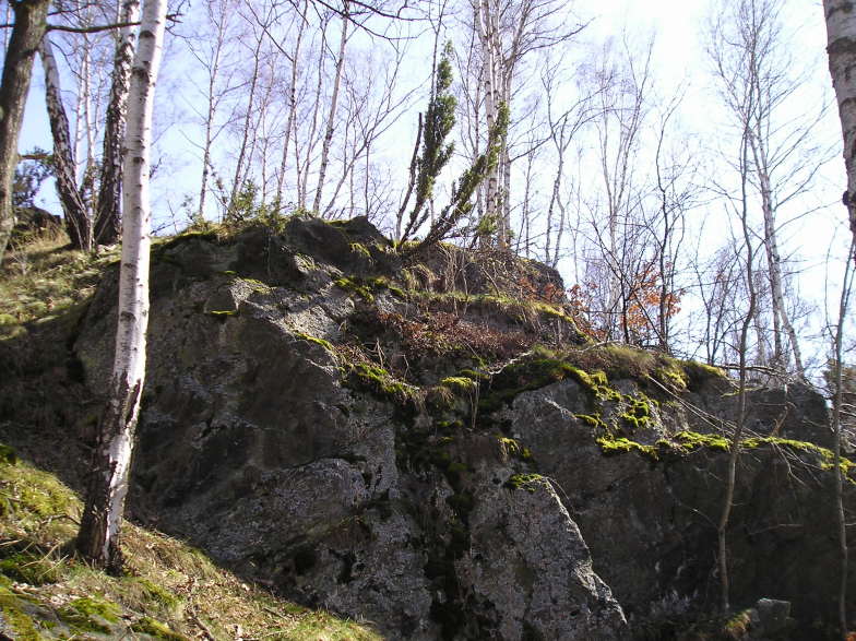 Jesenice, Kosobody - Malý Uran