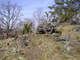 Jesenice, Kosobody - Malý Uran