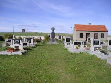 Drahouš - Hřbitov