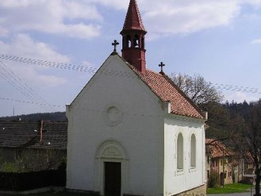 Třeboc - Kaple sv. Vojtěcha