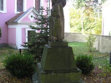 Zbečno - Pomník obětem I. světové války