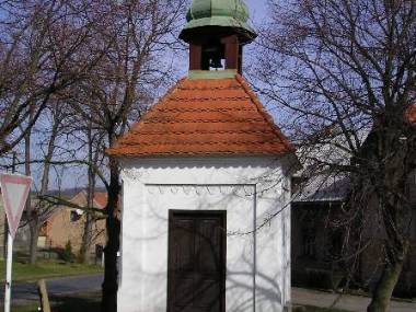 Řeřichy - Zvonice