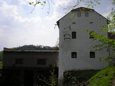 Hřebečníky, Šlovice - Elektroskanzen Čechův mlýn