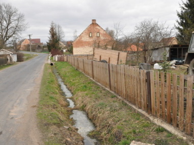 Jesenice, Chotěšov - Kříž u č. p. 21