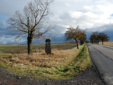 Kněževes - Kříž na Rakovník