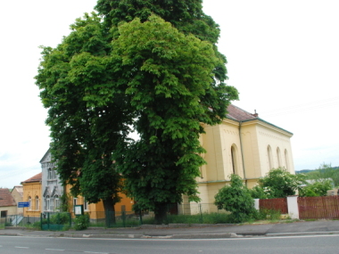 Hořovičky - Evangelický kostel