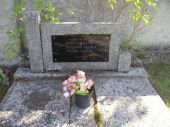 Drahouš - Hrob ruských válečných zajatců