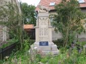 Hřebečníky - Pomník obětem I. a II. světové války