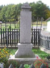 Karlova Ves - Pomník obětem I. světové války