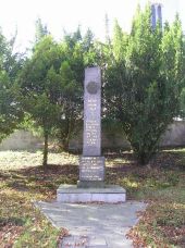 Kroučová - Pomník obětem I. světové války