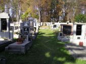 Kroučová - Hřbitov