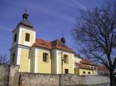Krty - Kostel sv. Vojtěcha