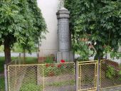 Lašovice - Pomník obětem I. světové války
