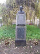 Milostín - Pomník obětem I. světové války