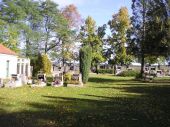 Oráčov - Hřbitov