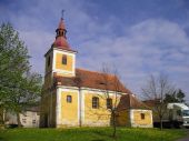 Pochvalov - Kaple sv. Prokopa