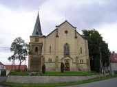 Srbeč - Kostel sv. Jakuba Většího