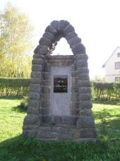 Svojetín - Pomník obětem I. světové války