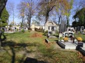 Svojetín - Hřbitov