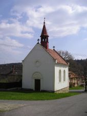 Třeboc - Kaple sv. Vojtěcha