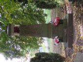Všetaty - Pomník obětem I. světové války