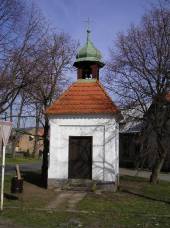 Řeřichy - Zvonice