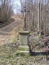 Šanov - Kříž na Řeřichy