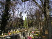 Rakovník - Hřbitov