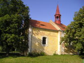 Žďár - Kaple svatého Martina