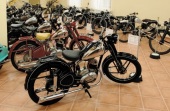 Křivoklát - Muzeum motocyklů