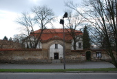 Rakovník - Cisterciácký dům
