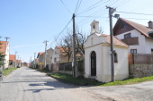 Senomaty, Nouzov - Kaple