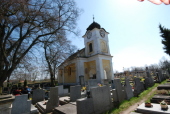 Senomaty - Kostel svatého Štěpána