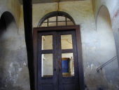 Kolešovice, Zderaz - Židovská synagoga