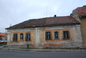 Mšec - Dům u Kněžáků