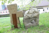 Čistá - Kamenný kříž